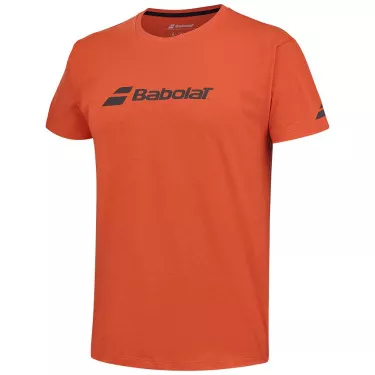 Babolat Exercise Tee Black