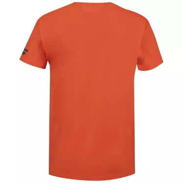 Babolat Exercise Tee Black