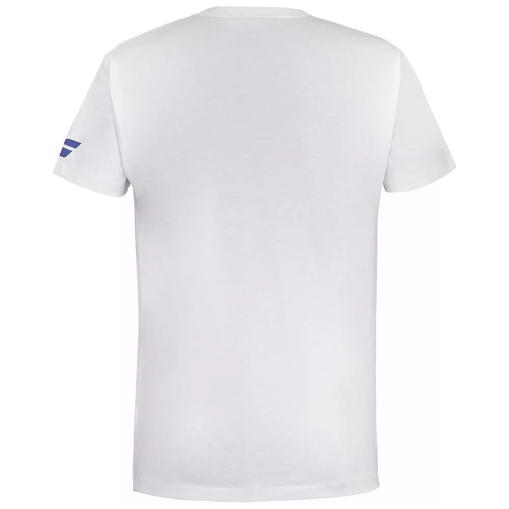 Babolat Exercise Tee Red
