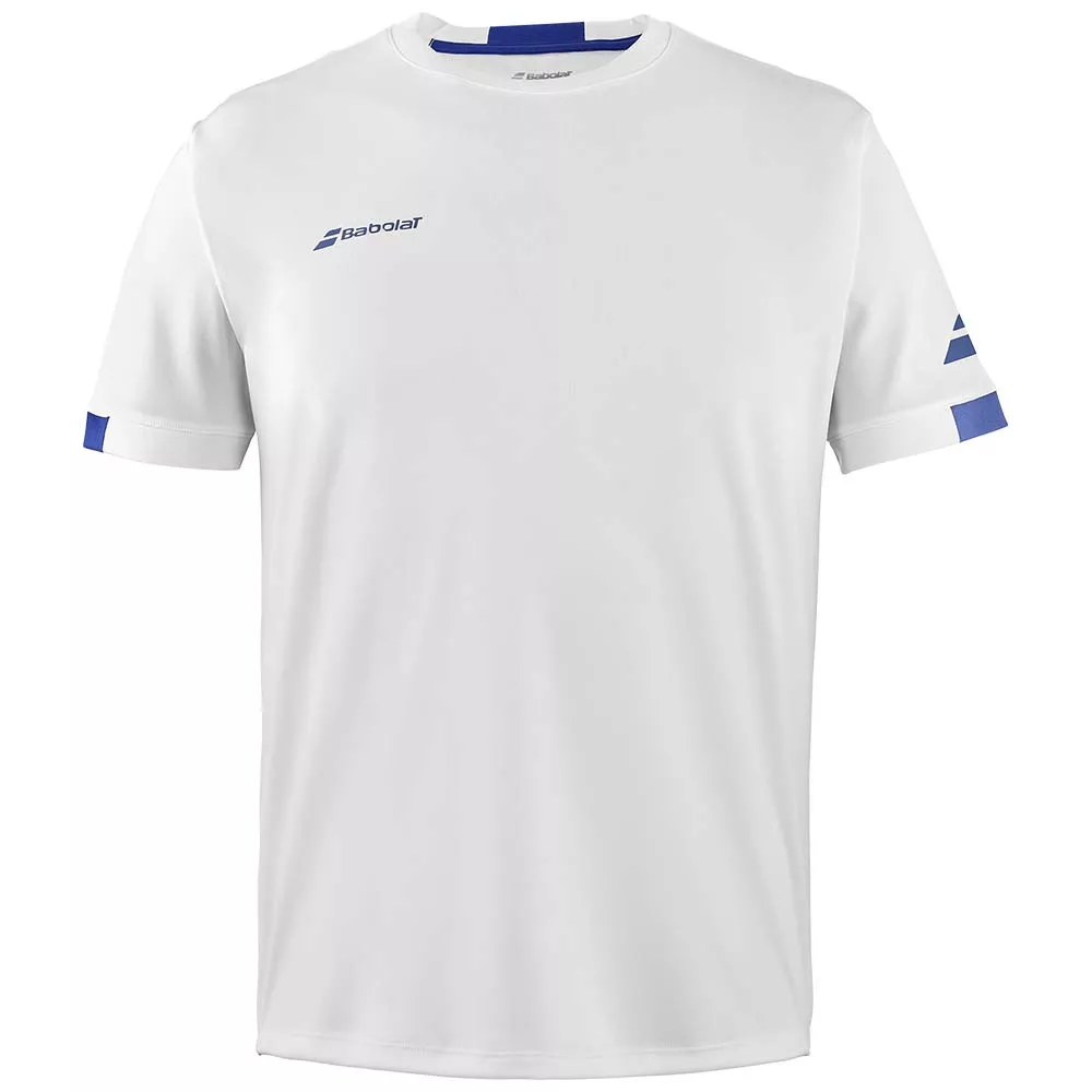 Babolat Play Crew Neck Black T-Shirt
