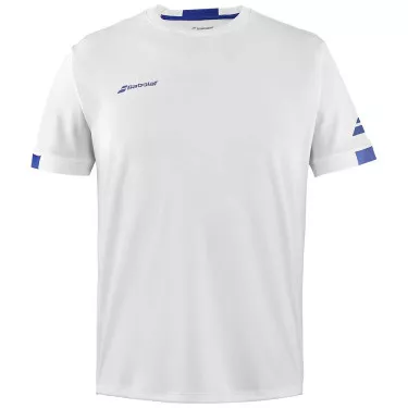 Babolat Play Crew Neck Black T-Shirt