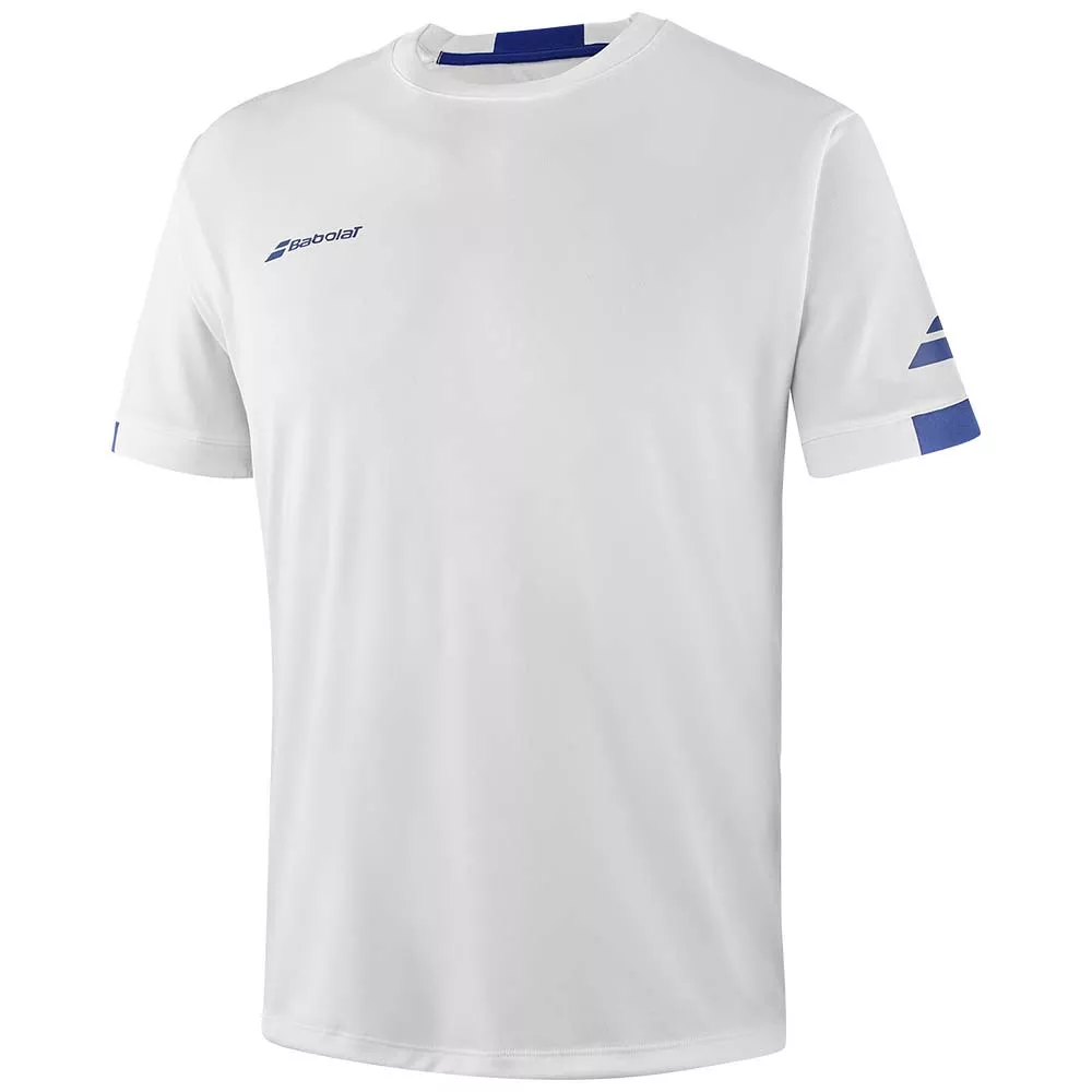 Babolat Play Crew Neck Black T-Shirt