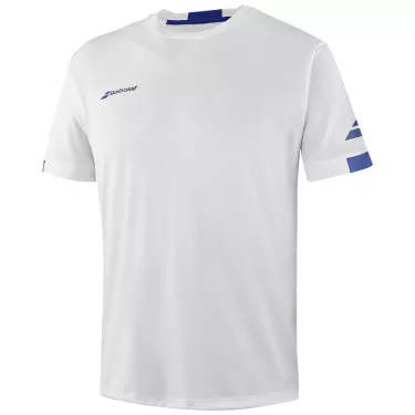 Babolat Play Crew Neck Black T-Shirt