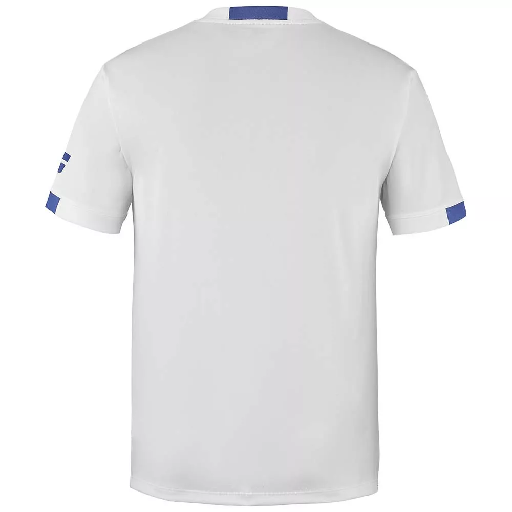 Babolat Play Crew Neck Black T-Shirt