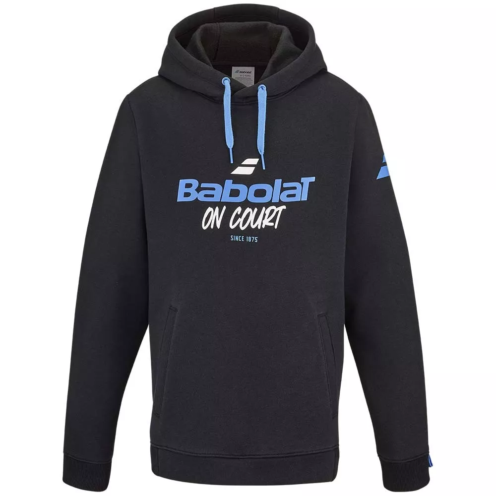 Babolat Exercice Blue / Lightblue Junior Hood