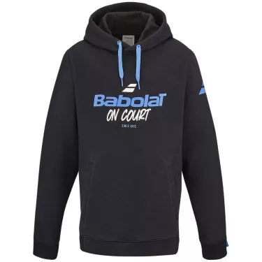 Babolat Exercice Blue / Lightblue Junior Hood