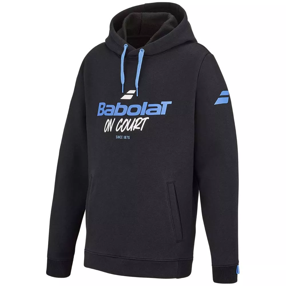 Babolat Exercice Blue / Lightblue Junior Hood
