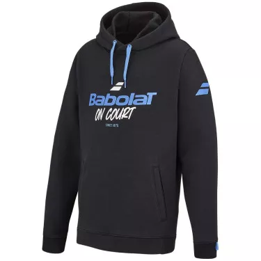 Babolat Exercice Blue / Lightblue Junior Hood
