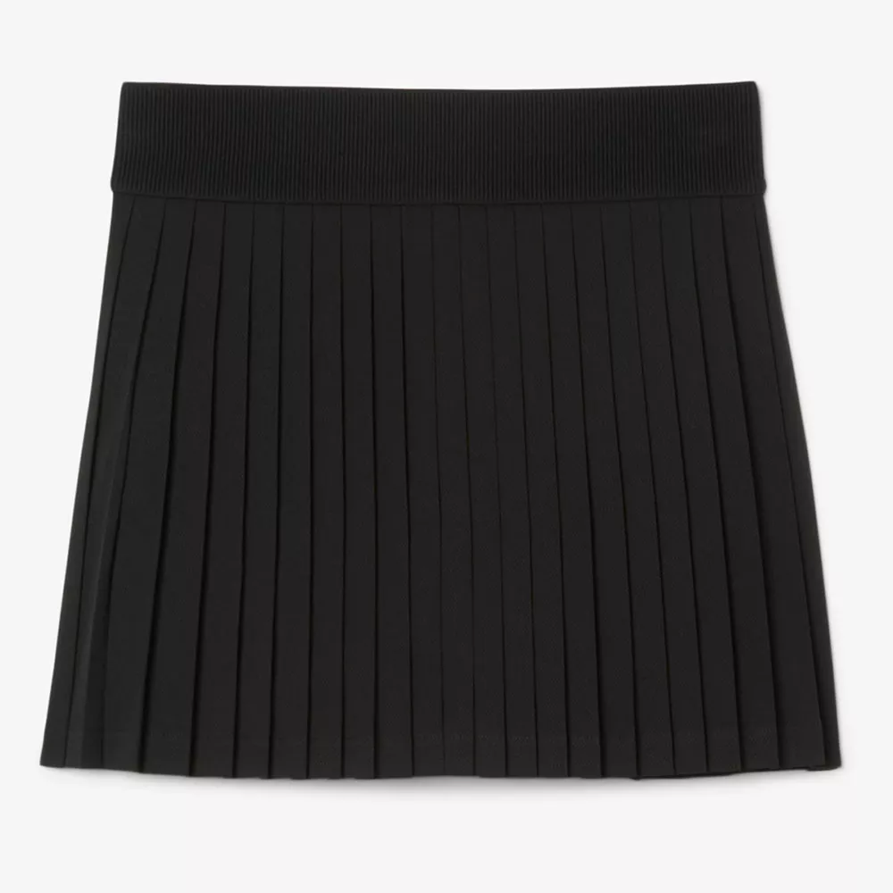 Lacoste Tennis Skirt Dark Blue