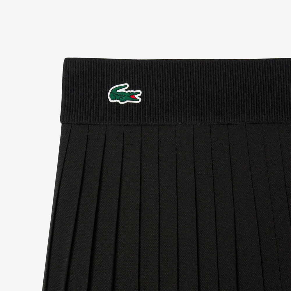 Lacoste Tennis Skirt Dark Blue