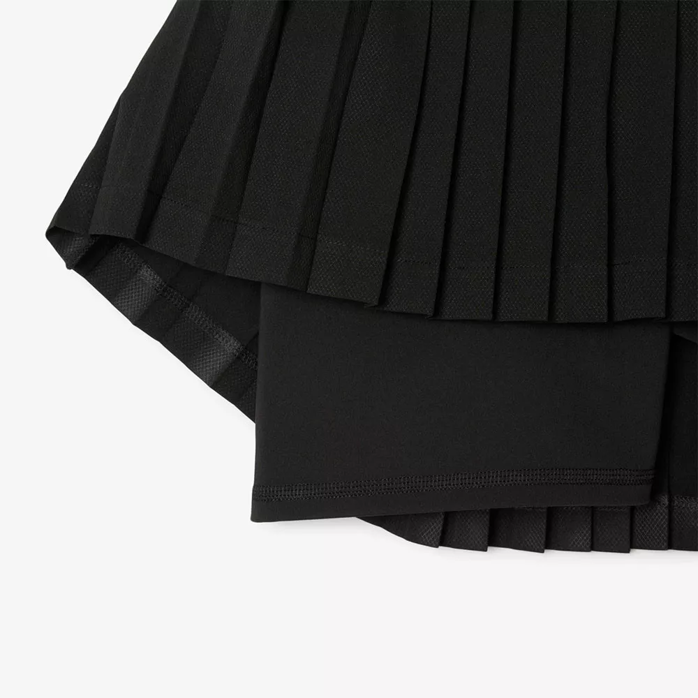 Lacoste Tennis Skirt Dark Blue