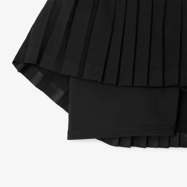 Lacoste Tennis Skirt Dark Blue