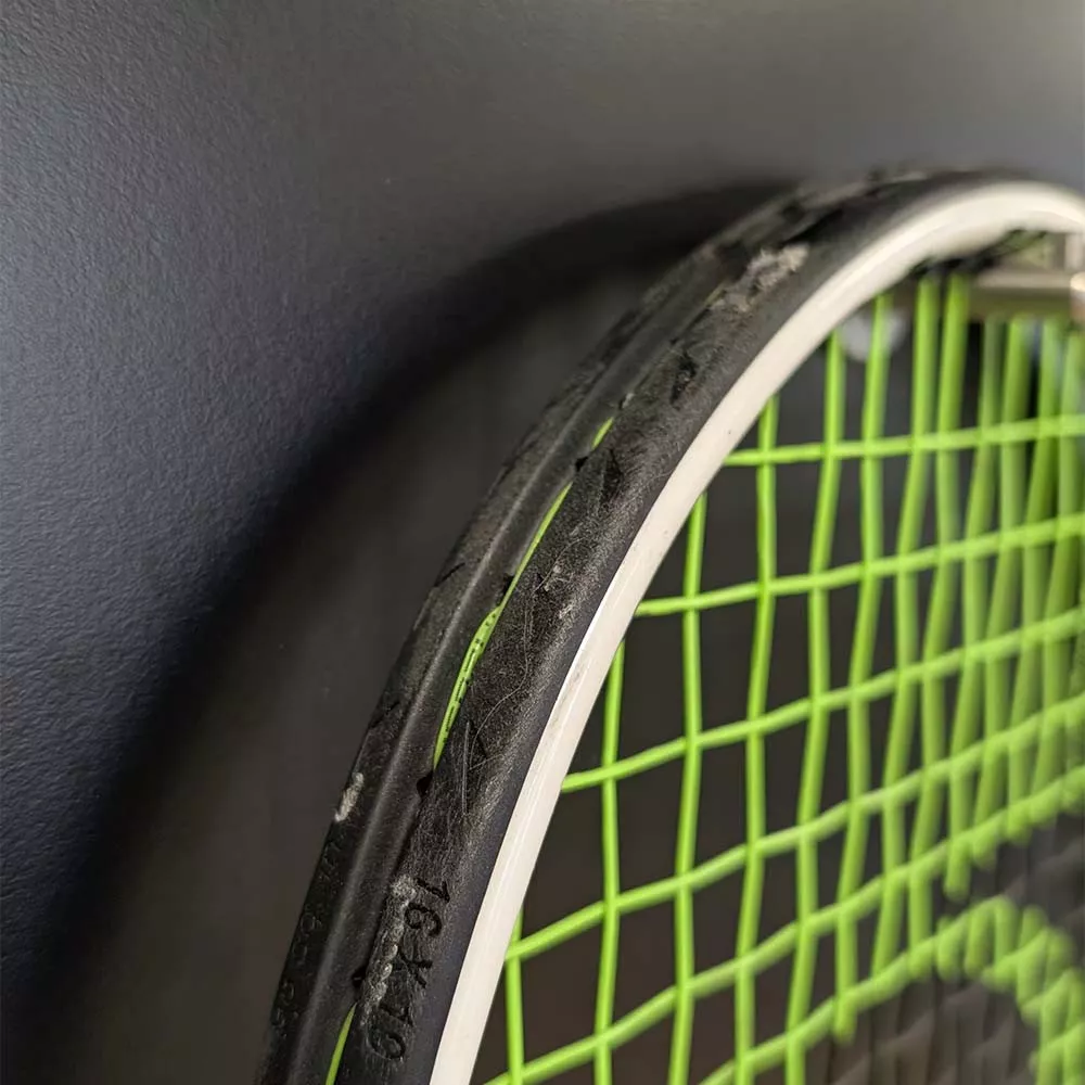 Racket Solinco White Out 290 (290g) - Used