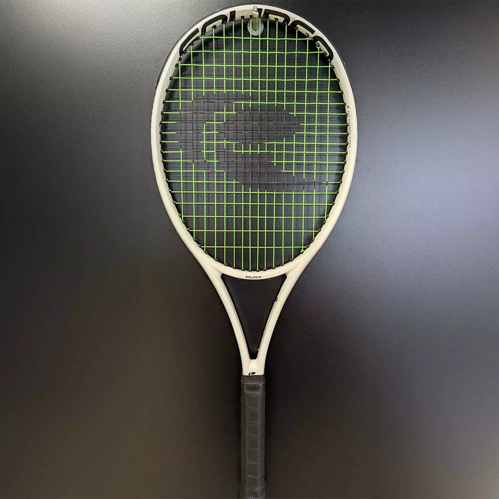 Racket Solinco White Out 290 (290g) - Used