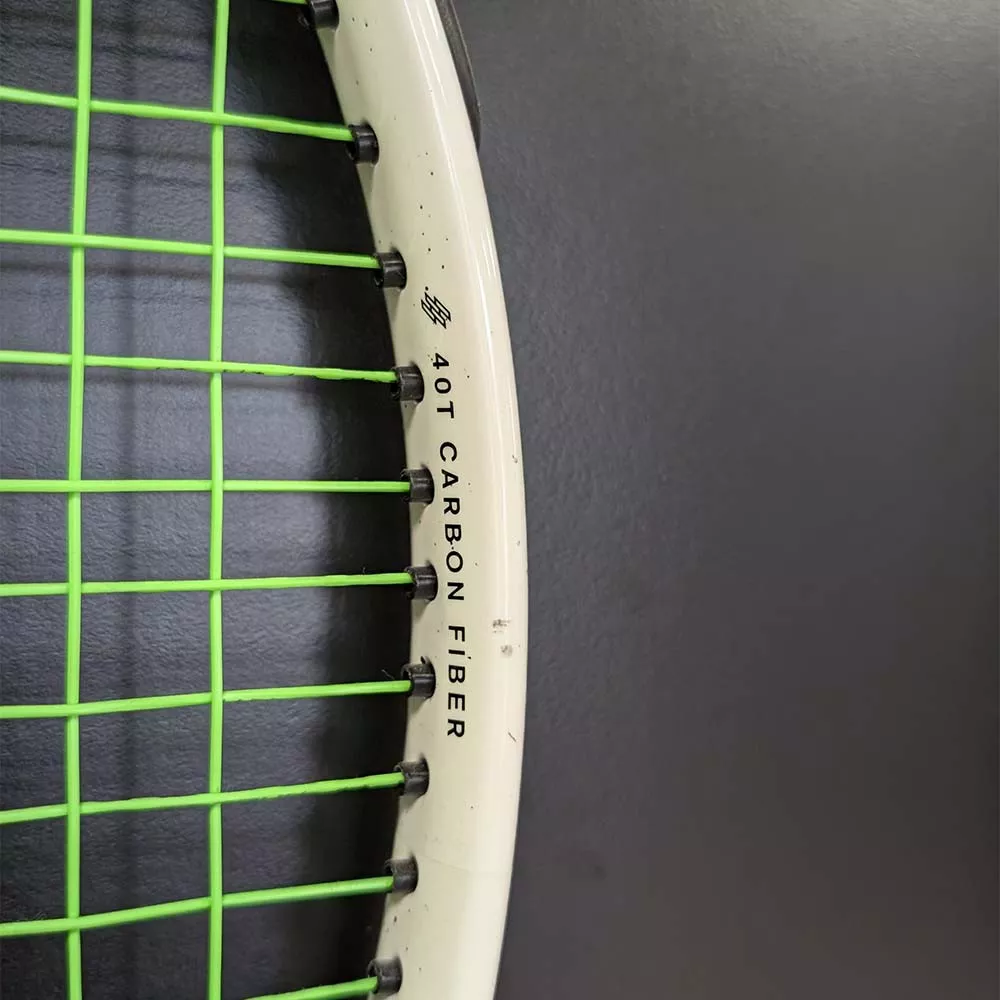 Racket Solinco White Out 290 (290g) - Used