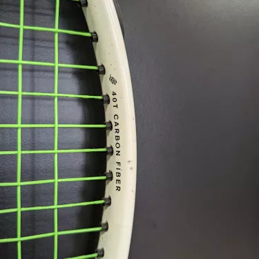 Racket Solinco White Out 290 (290g) - Used
