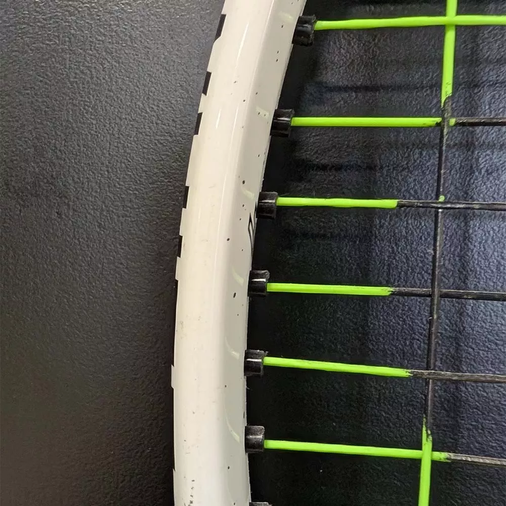 Racket Solinco White Out 290 (290g) - Used