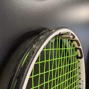 Racket Solinco White Out 290 (290g) - Used