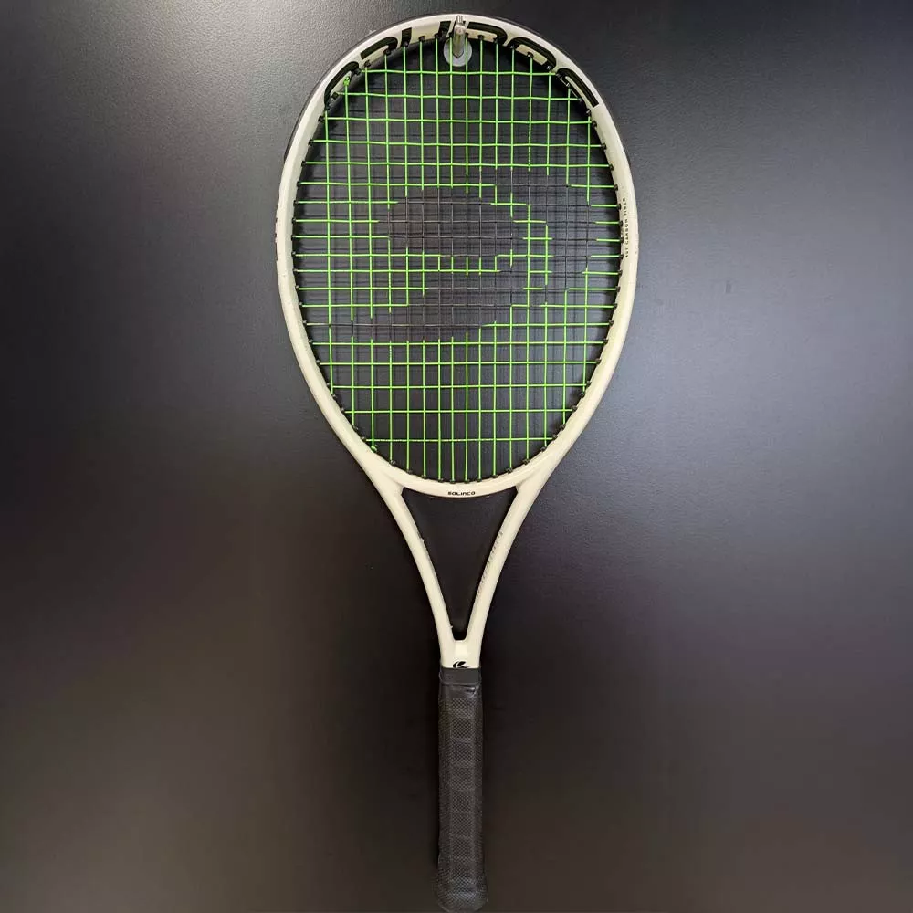 Racket Solinco White Out 290 (290g) - Used