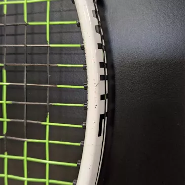 Racket Solinco White Out 290 (290g) - Used
