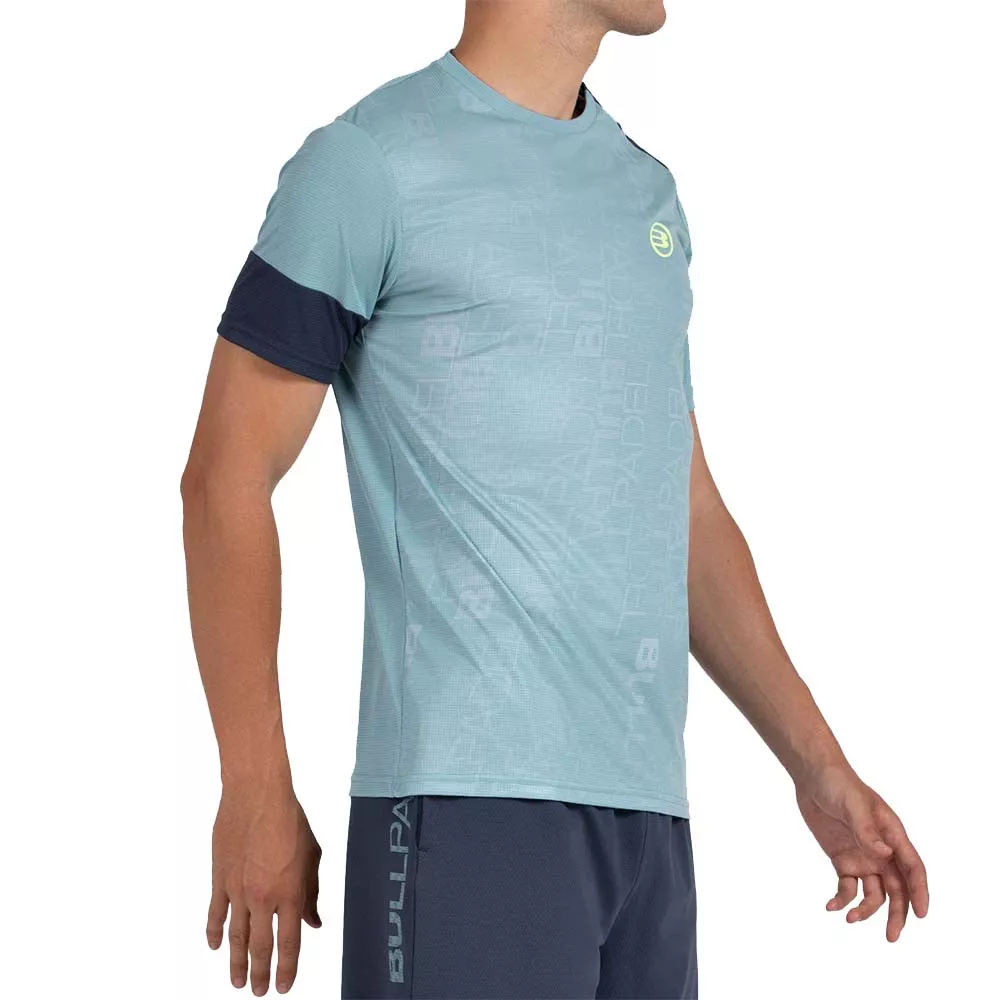 Bullpadel Opone Duck blue T-shirt