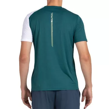Bullpadel Leido Dark green T-shirt
