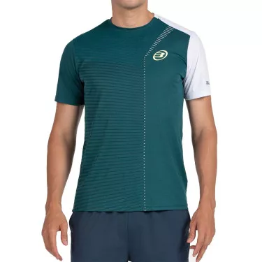 Bullpadel Leido Dark green T-shirt