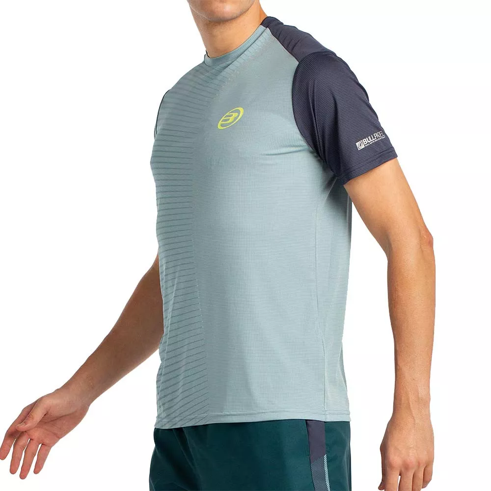 Bullpadel Llico Dark green T-shirt