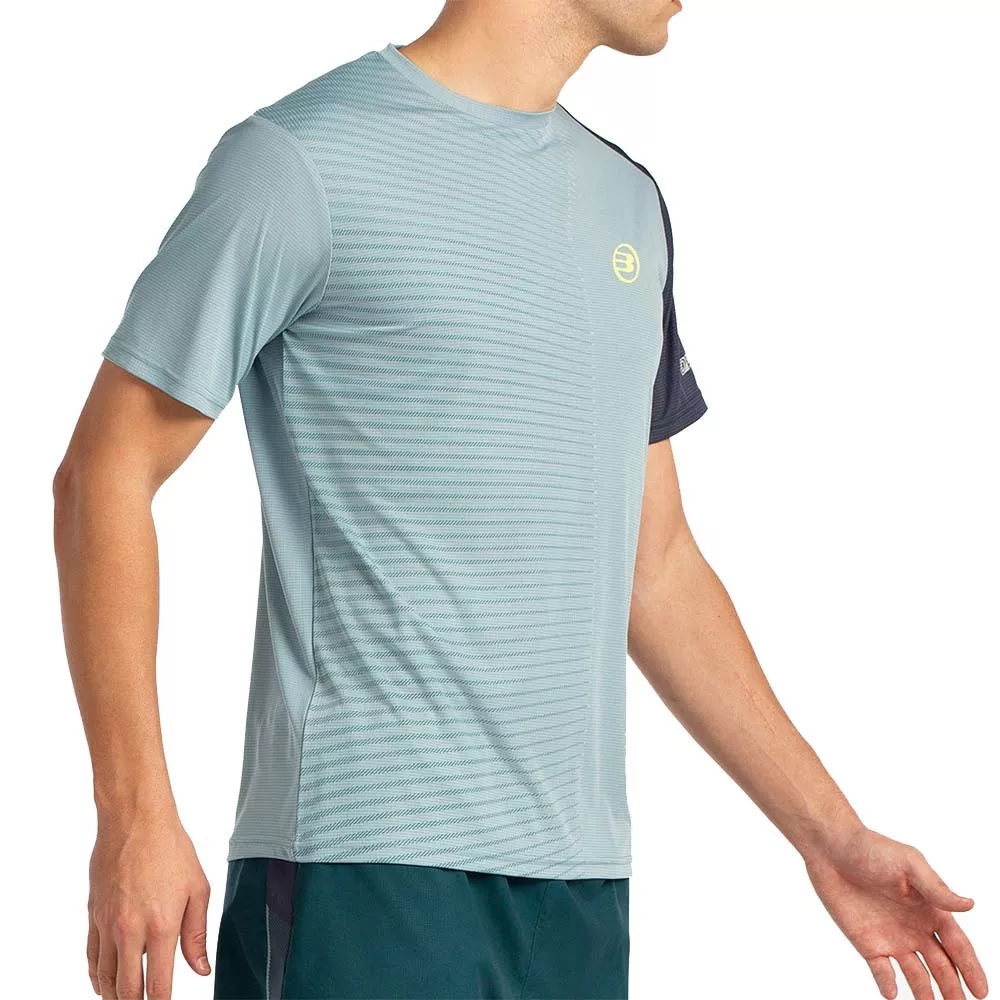Bullpadel Llico Dark green T-shirt