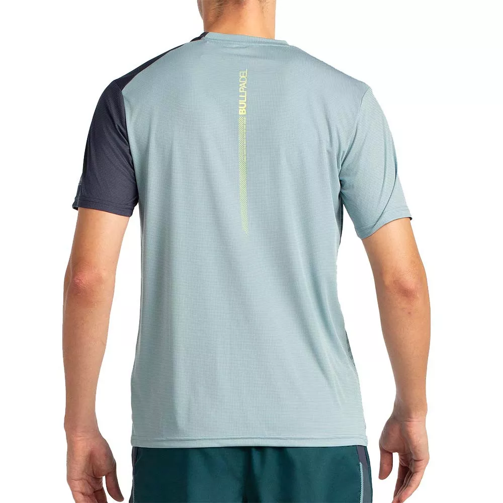 Bullpadel Llico Dark green T-shirt