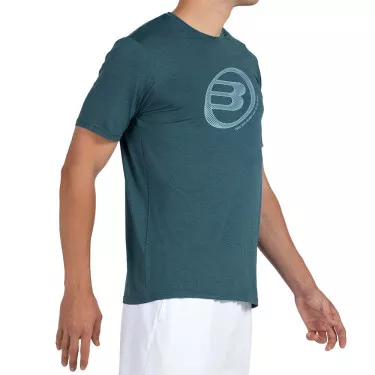 Bullpadel Legal Navy Blue T-shirt