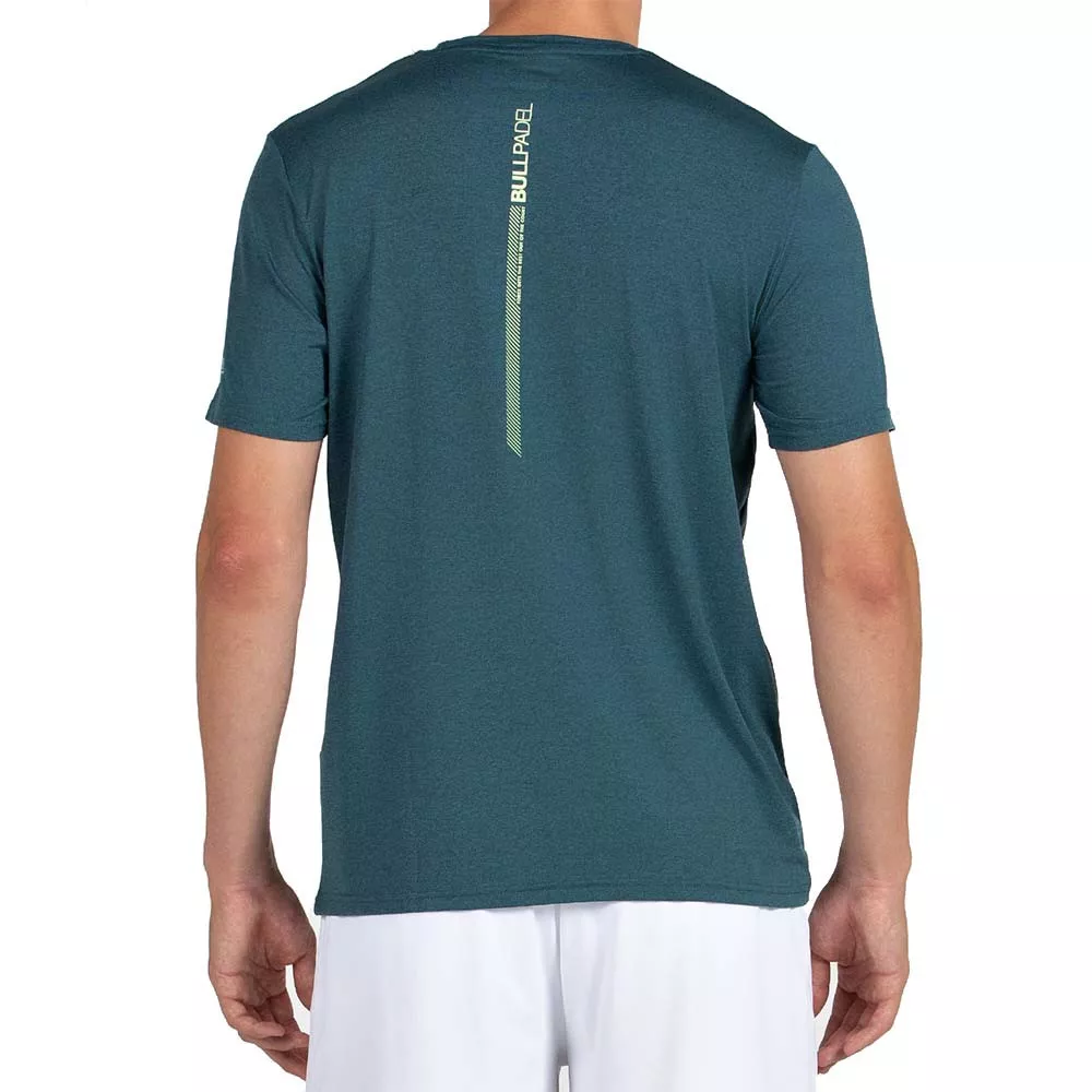 Bullpadel Legal Navy Blue T-shirt