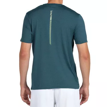 Bullpadel Legal Navy Blue T-shirt