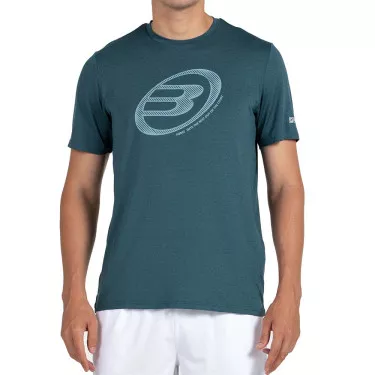 Bullpadel Legal Navy Blue T-shirt