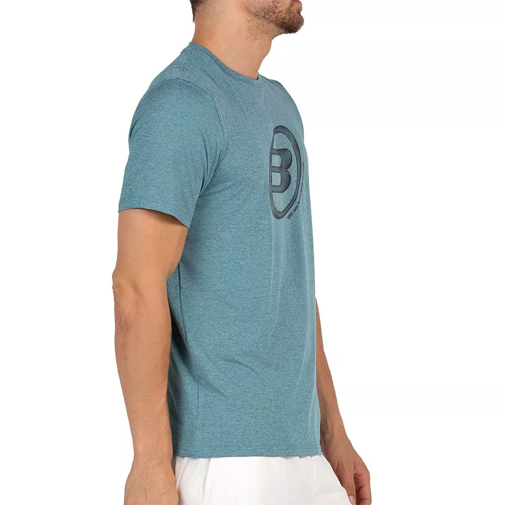 Bullpadel Lande Yellow T-shirt