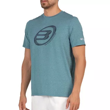 Bullpadel Lande Yellow T-shirt
