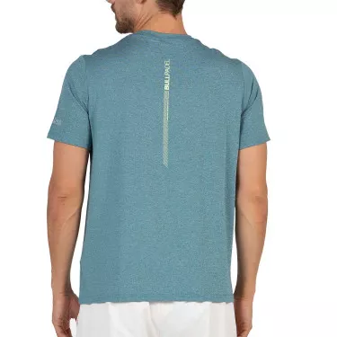 Bullpadel Lande Yellow T-shirt