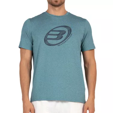 Bullpadel Lande Yellow T-shirt