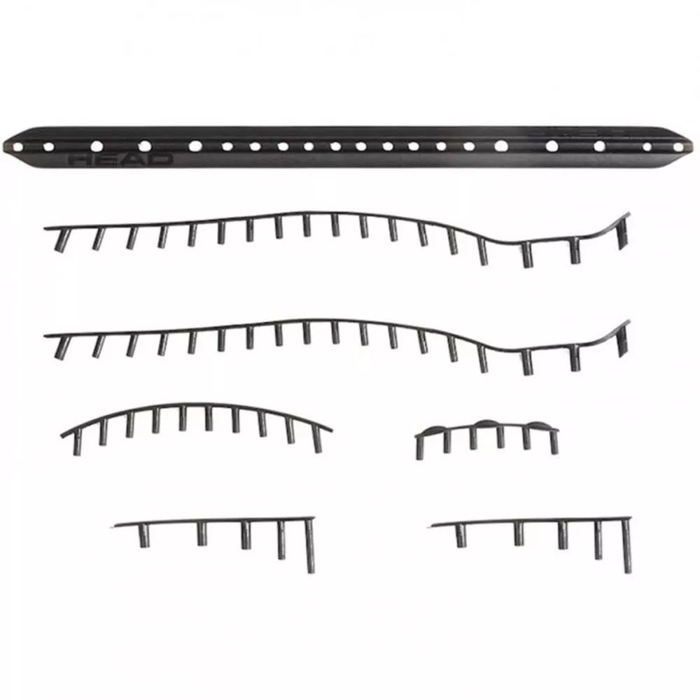 Head Boom MP / MP L 2024 bumper and grommet set