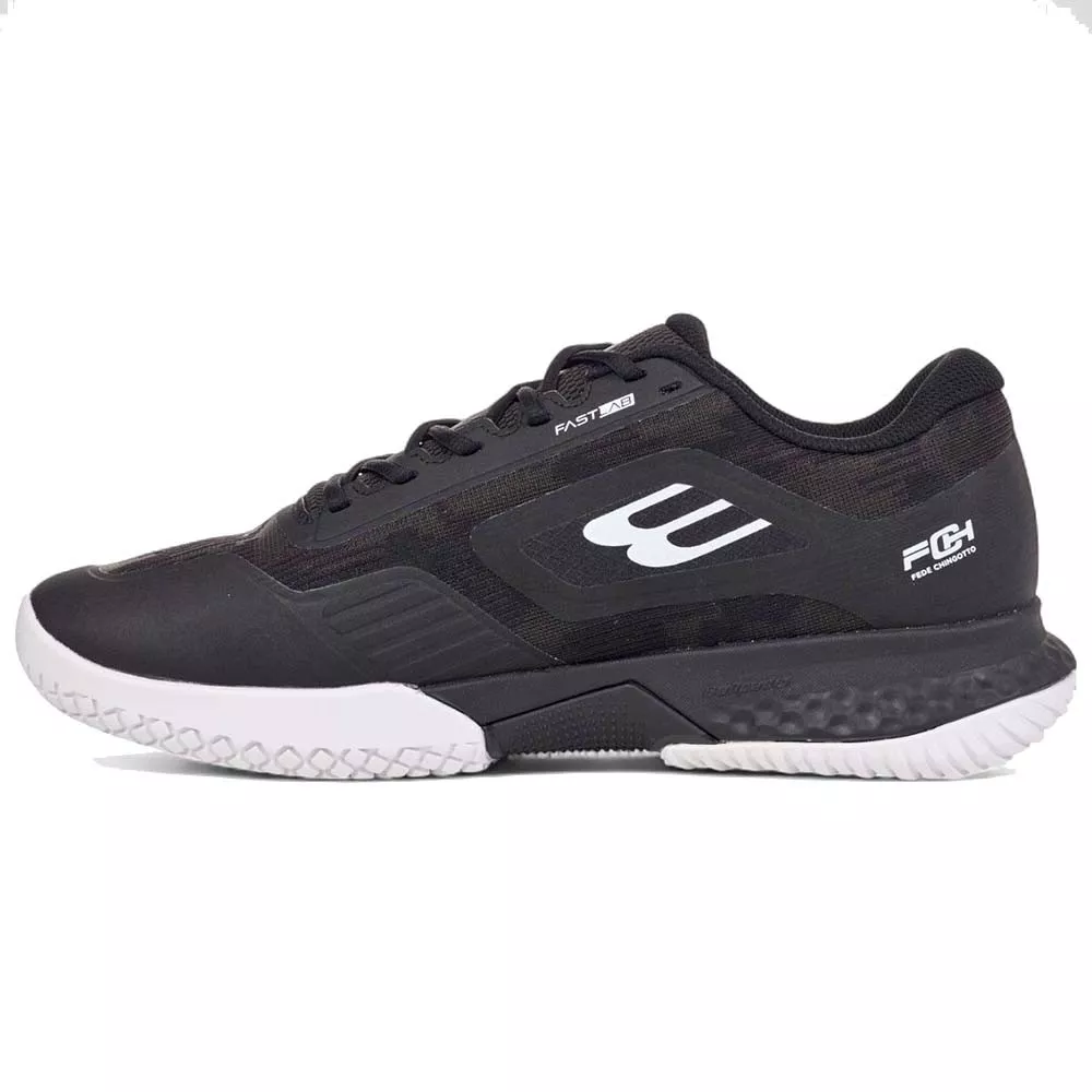 Bullpadel Neuron Vibram 25V Black shoes