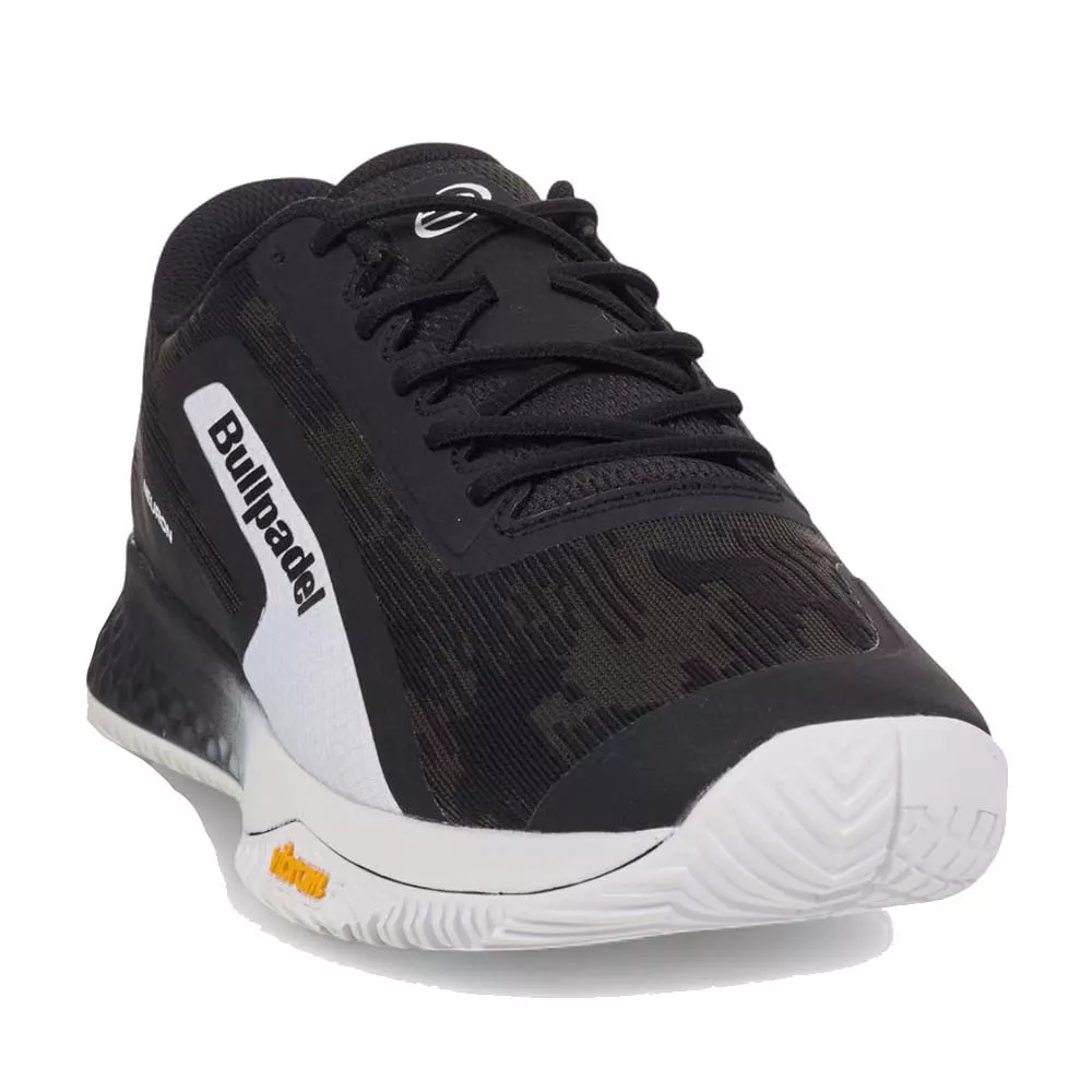 Bullpadel Neuron Vibram 25V Black shoes