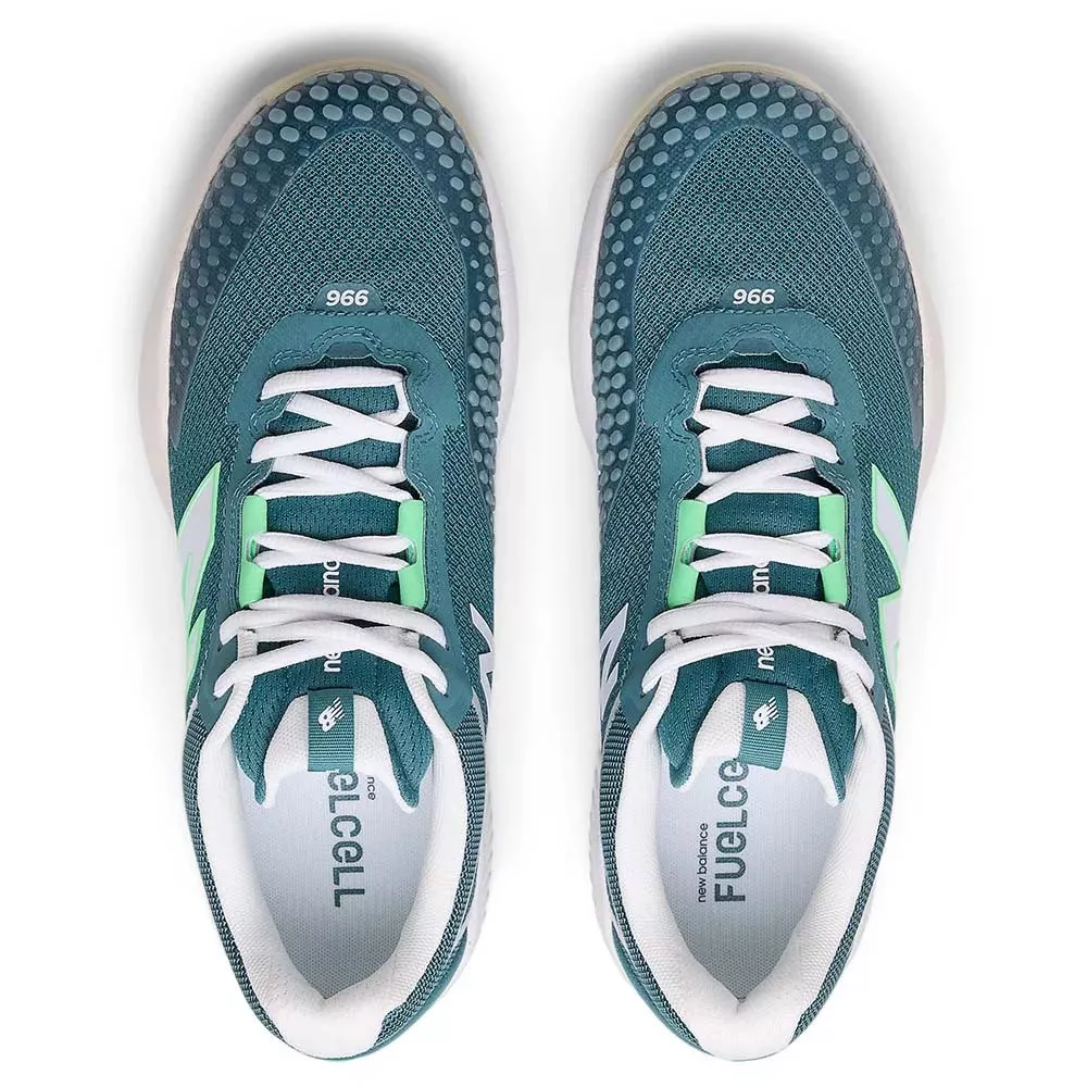 New Balance FuelCell 996 v6 Shoes White / Green