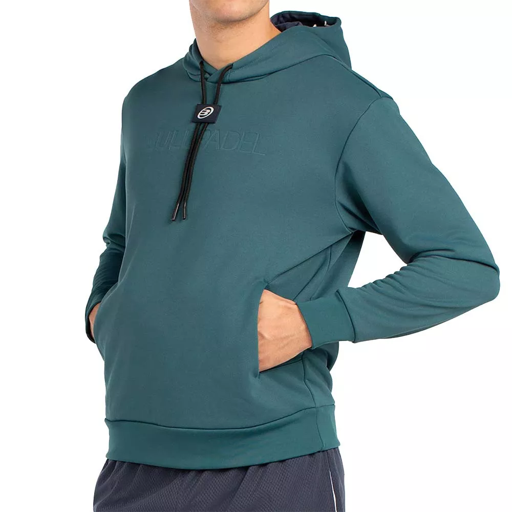 Bullpadel Nocir Navy Blue Sweatshirt