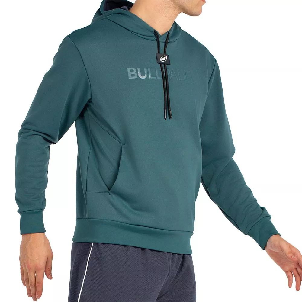Bullpadel Nocir Navy Blue Sweatshirt
