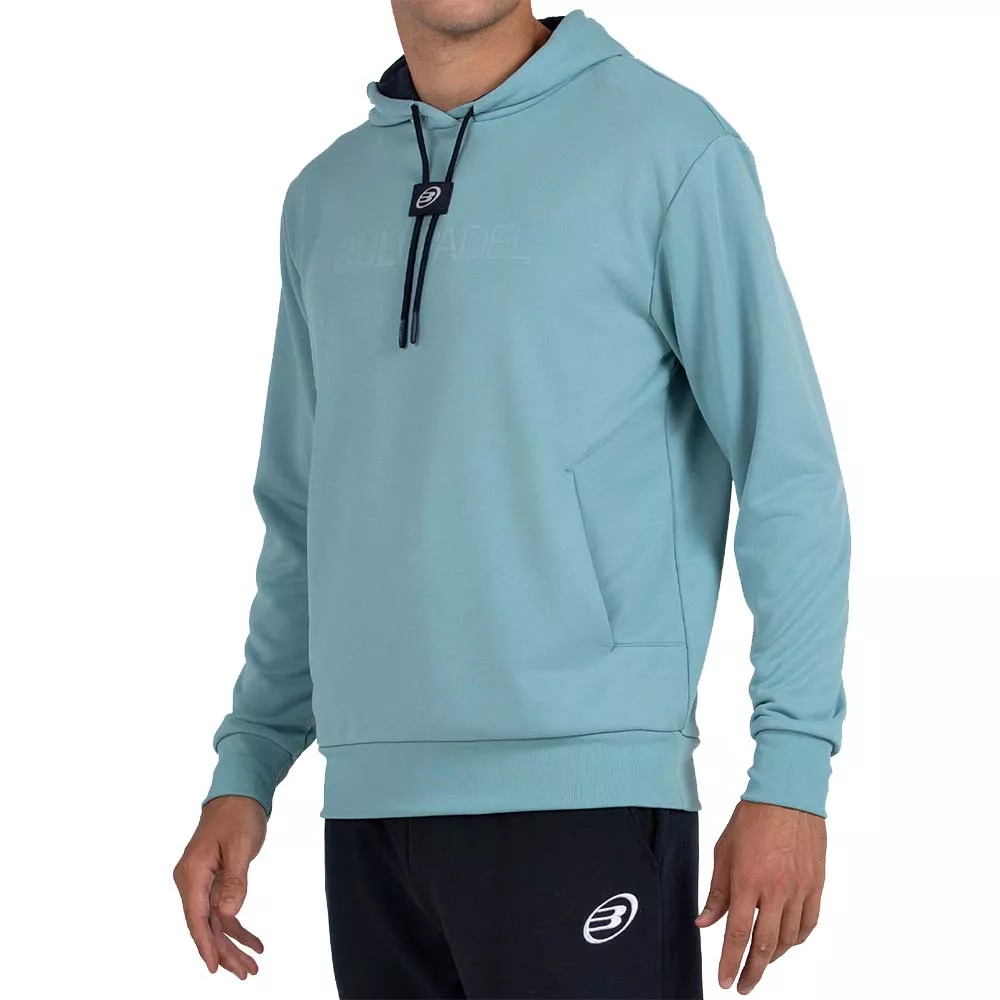 Bullpadel Binee Dark Green Sweatshirt