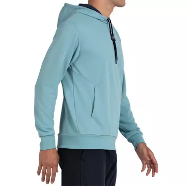 Bullpadel Binee Dark Green Sweatshirt