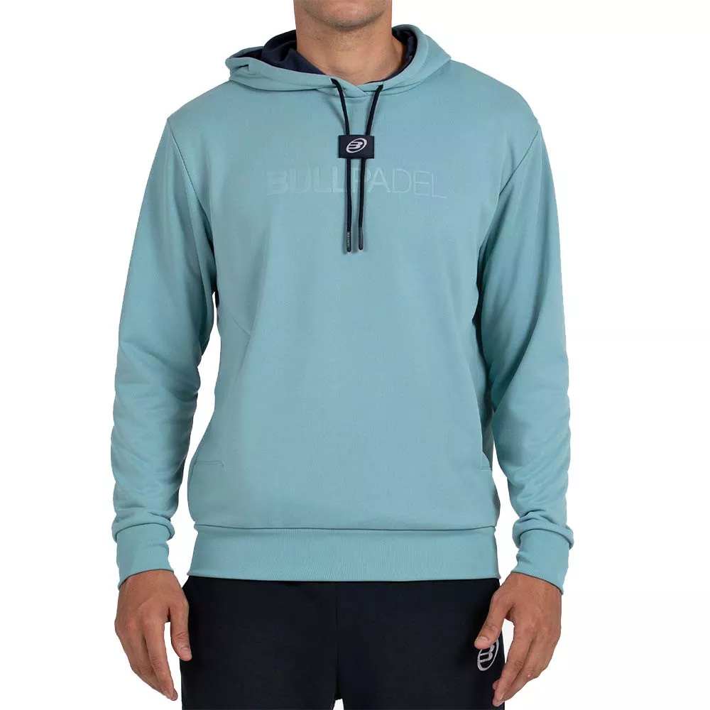 Bullpadel Binee Dark Green Sweatshirt