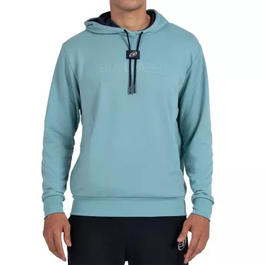 Bullpadel Binee Dark Green Sweatshirt