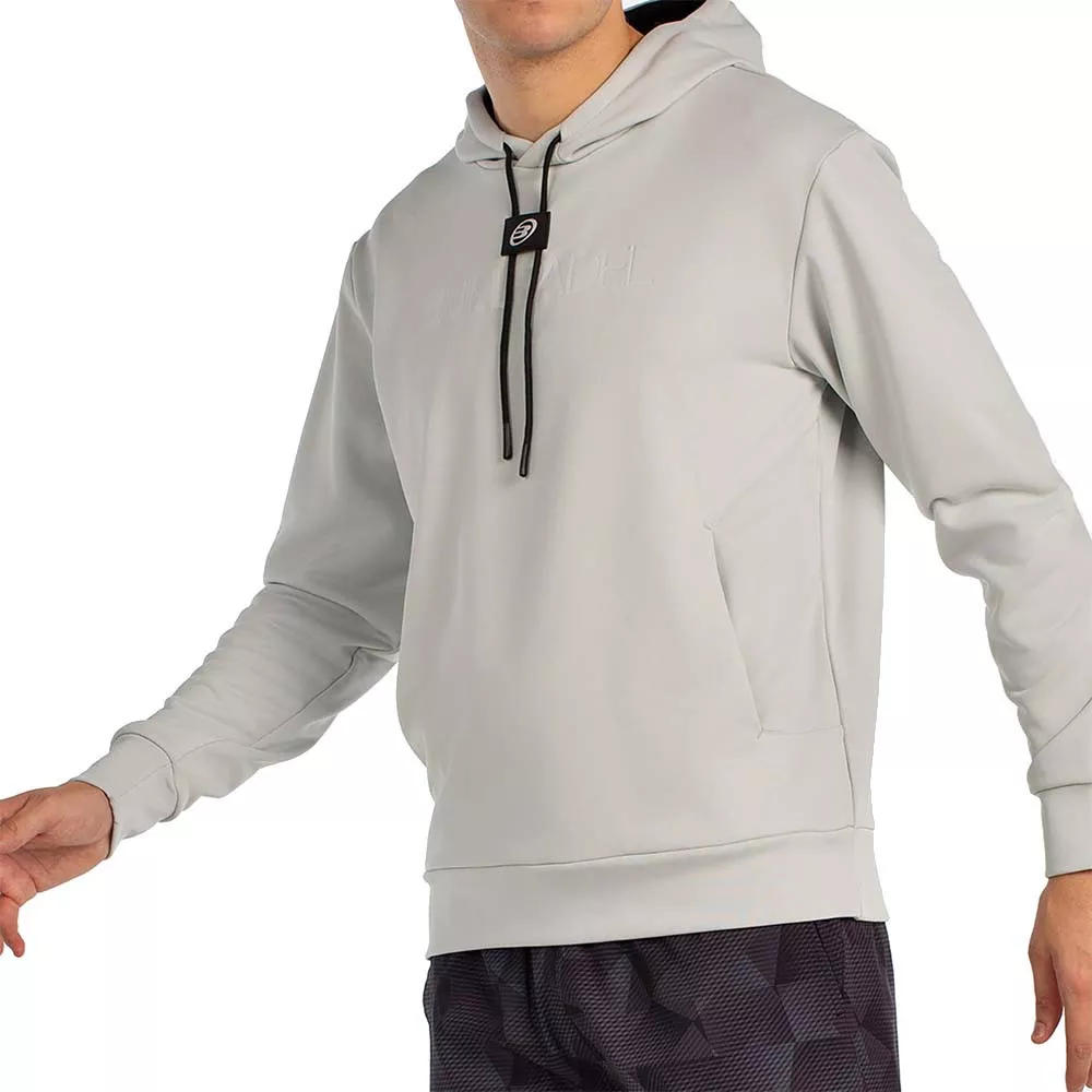Bullpadel Binee Dark Grey Sweatshirt