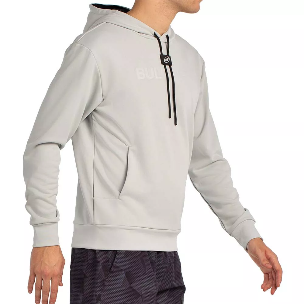 Bullpadel Binee Dark Grey Sweatshirt